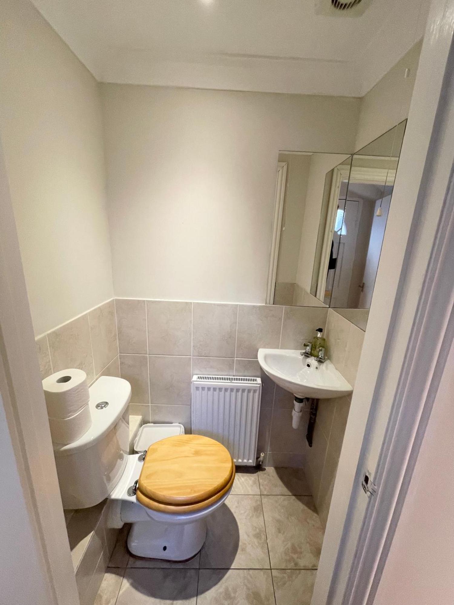 Pimlico Apartment Лондон Экстерьер фото