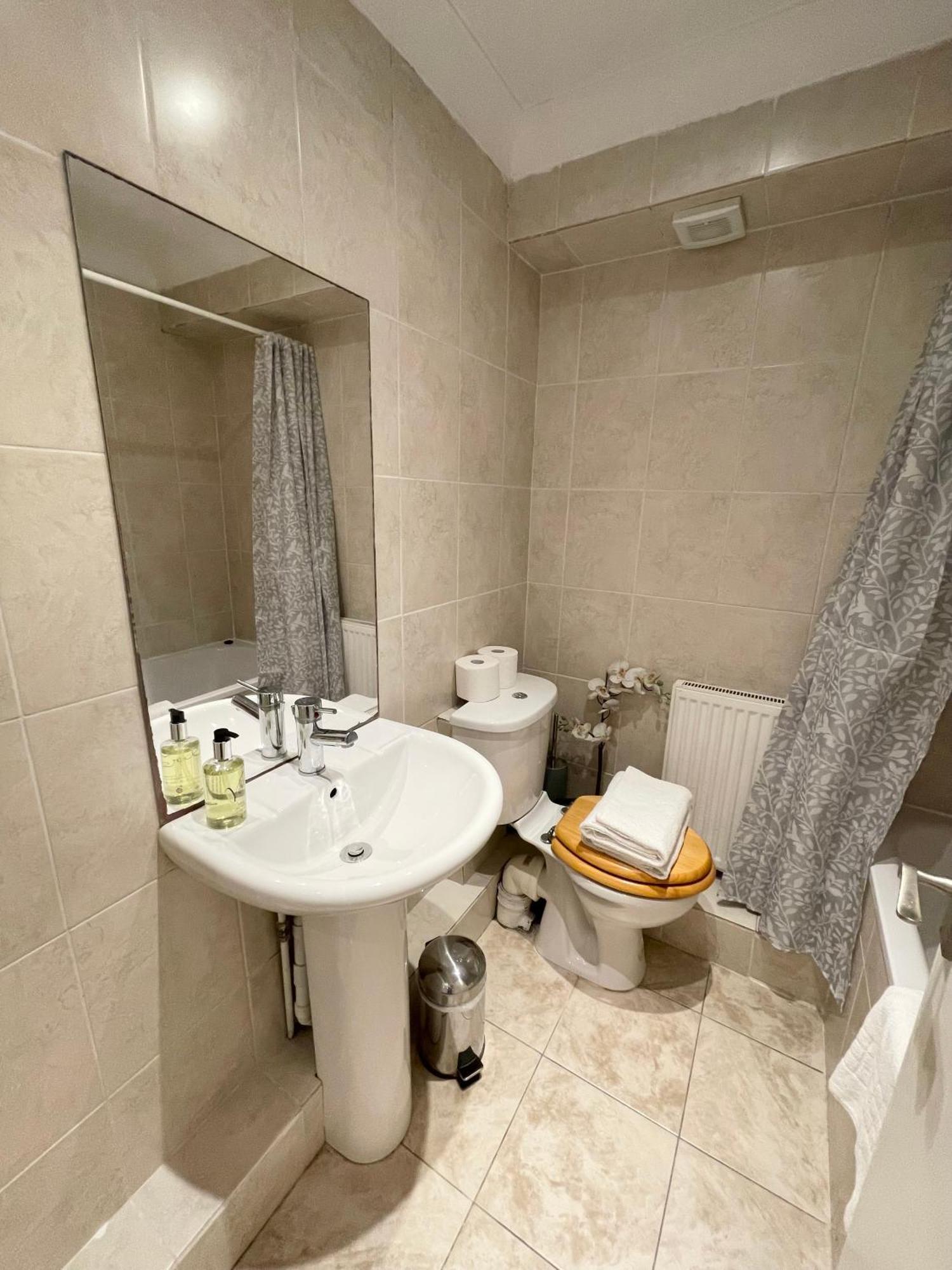 Pimlico Apartment Лондон Экстерьер фото