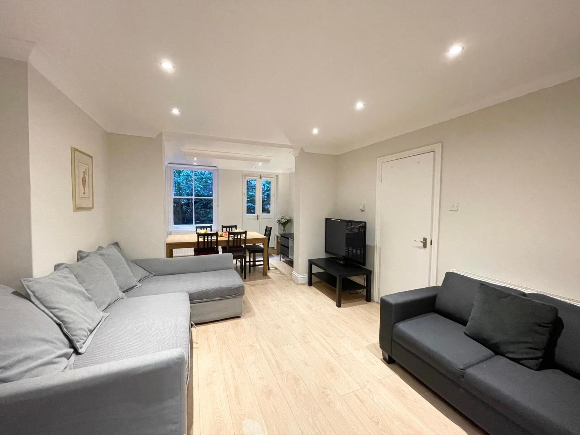 Pimlico Apartment Лондон Экстерьер фото